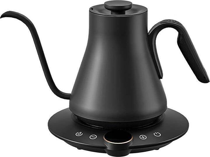 Actual product image Cocinare Coffee Gooseneck Kettle B9 (black) (0.90 l)