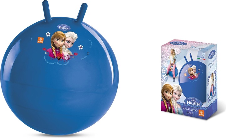 Actual product image Mondo Frozen Kangaroo Ball