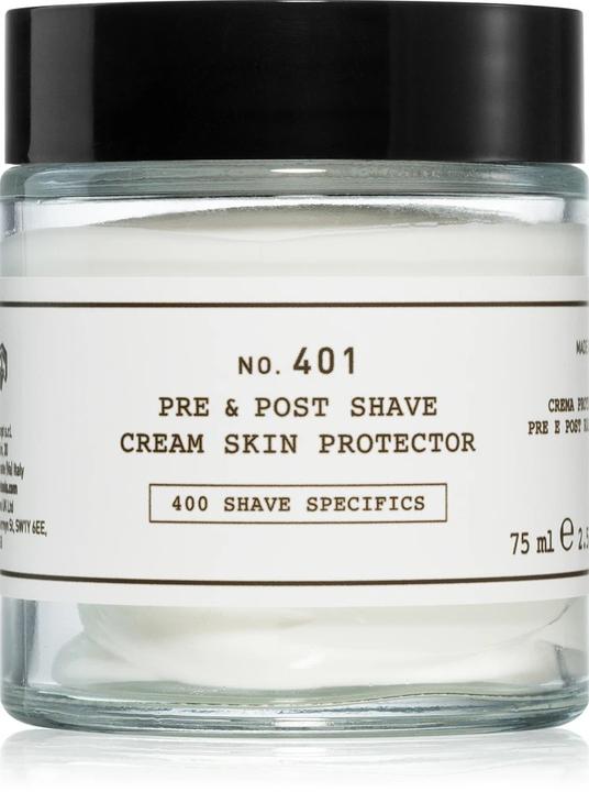 Productafbeelding Depot Nr. 401 Pre&Post Shave Cream Huidbeschermer 75ml (Aftershave Balsem, 75 ml)