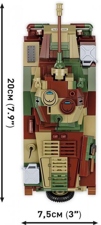 Image du produit Cobi Sd.Kfz. 234/2 Puma / 470 pcs