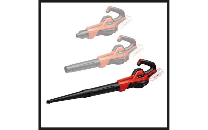 Produktbild Einhell GE-UB 18/250 Li E-Solo (Akkubetrieb, Laubbläser)