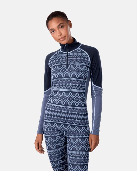 Produktbild Kari Traa Women's Malia Half Zip (S)