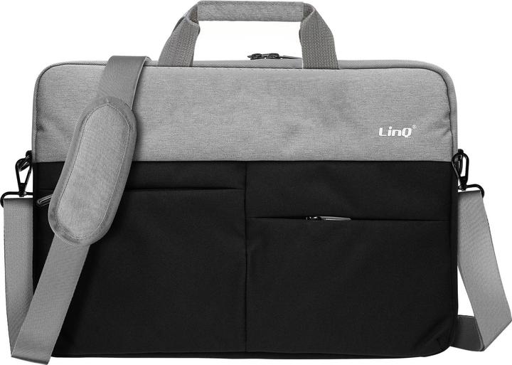 Image du produit LinQ Sacoche pour ordinateur portable 14 pouces (14", Universel)
