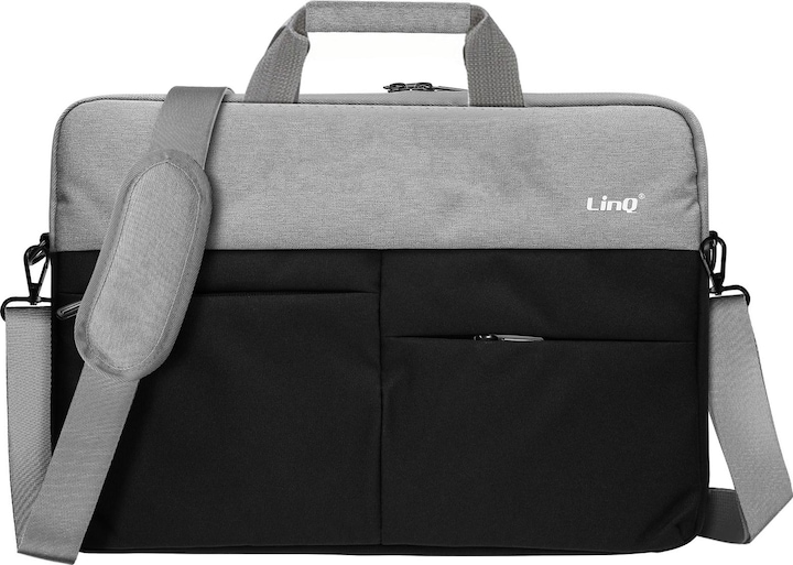 Immagine prodotto LinQ Borsa per notebook da 14 pollici (14", Universale)