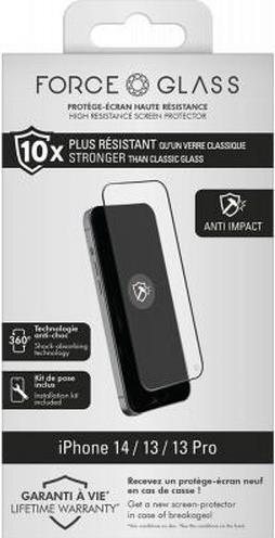 Produktbild Bigben Connected Displayschutz aus Glas (1 Stück, Apple iPhone 16e)