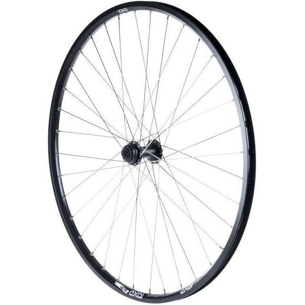 Exal, Laufräder, (Vorderrad, 28")