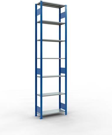 Image du produit Schulte Lagertechnik Elément départ MULTIplus150 avec traverse de longueur