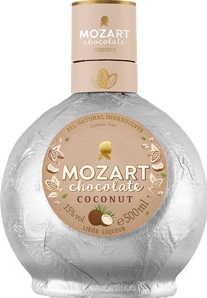 Produktbild Mozart Coconut Chocolate 15% Vol. 0,5l