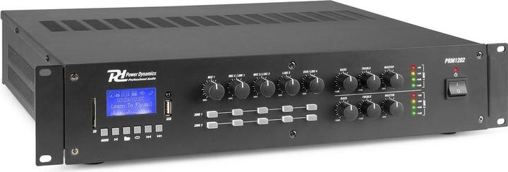 Image du produit Power Dynamics Amplificateur Pro PRM1202
