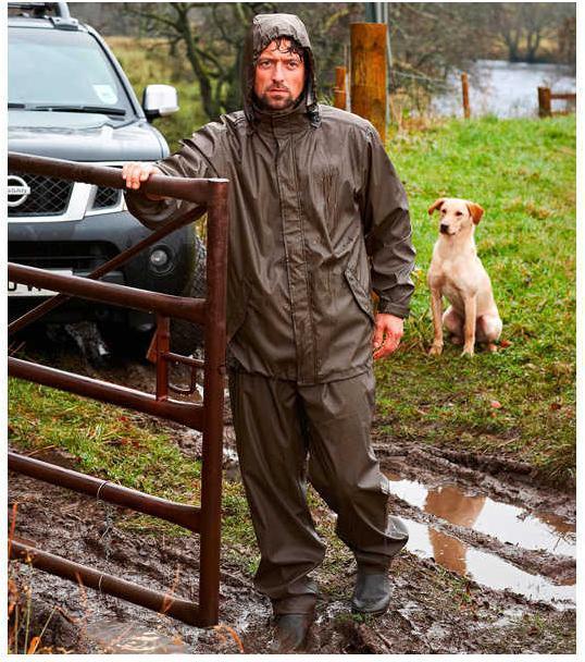 Produktbild Seeland Rainy Set (S)