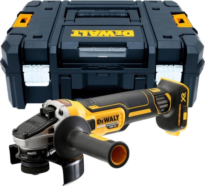 Produktbild DeWalt DCG405NTXJ (125 mm)