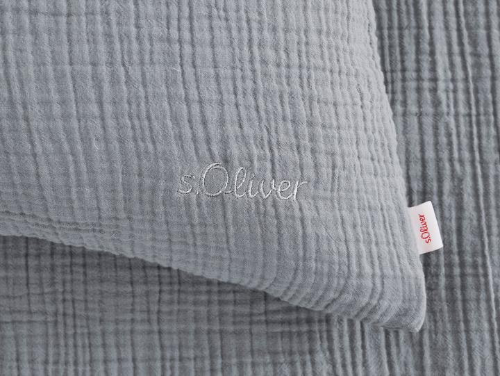 Produktbild Möbel-Eins s.OLIVER (Bettwäsche Set, 135x200 cm, 80x80 cm)
