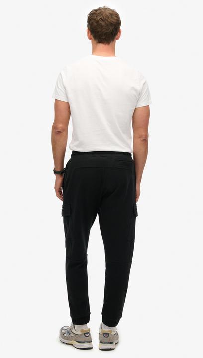 Produktbild Superdry Tech Cargo Jogginghose mit Logo (L)