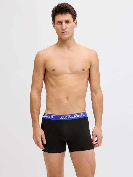 Actual product image Jack & Jones Jactheodore Solid Trunks 10 Pack (S, pack of 10)