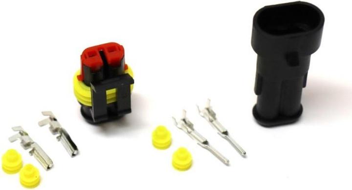 Produktbild EP Buchsengehäuse WP SS-Stecker 2-fach