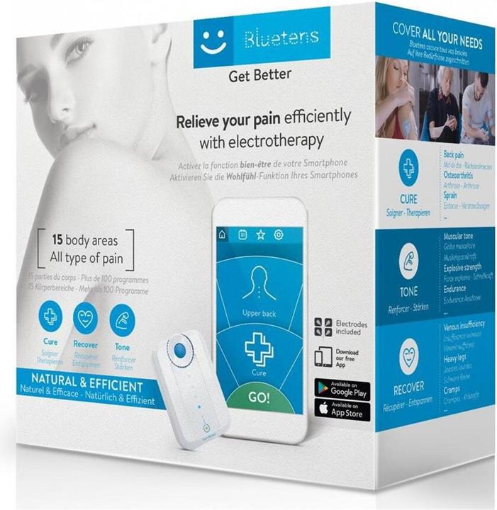 Image du produit Bluetens Standard pack
