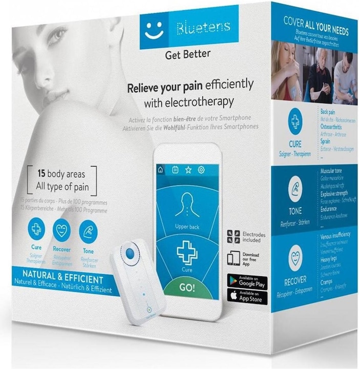 Produktbild Bluetens Standard Pack