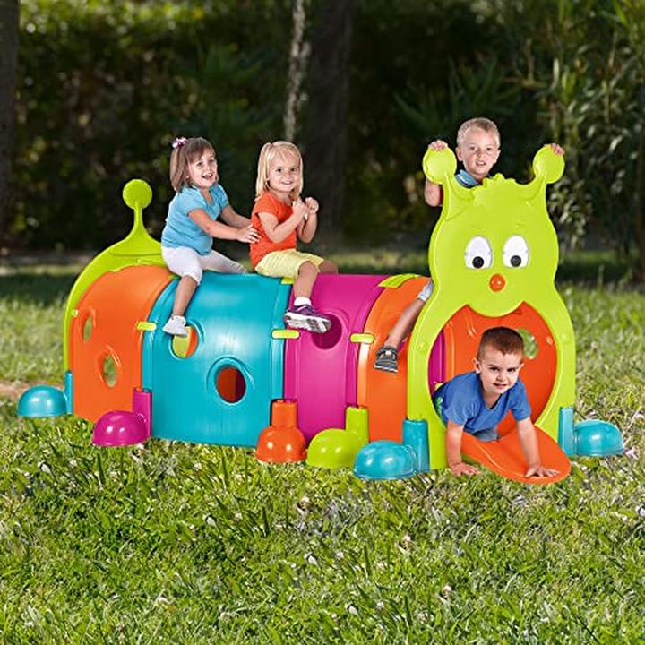 Produktbild Feber Gus der Wurm