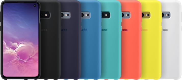 Produktbild Samsung Silicone Cover (Samsung Galaxy S10e)