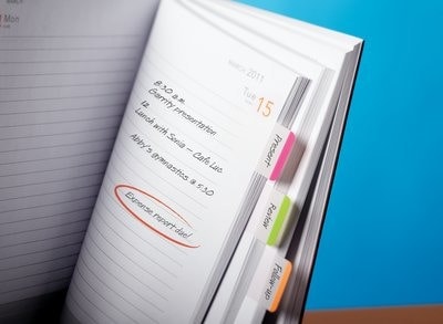 Image du produit Post-it Indice Fort (25 x 38 mm)
