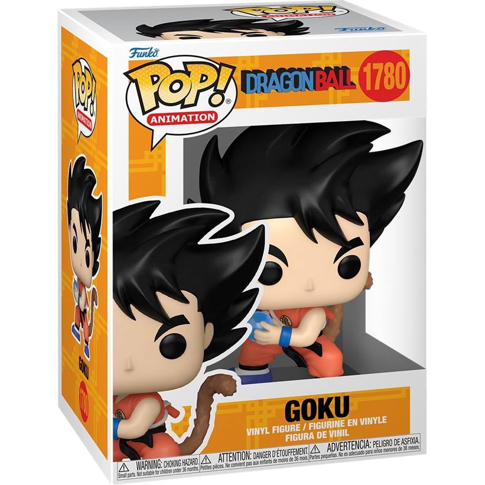 Thumbnail - Funko POP Animation: Dragon Ball- Goku(kame)