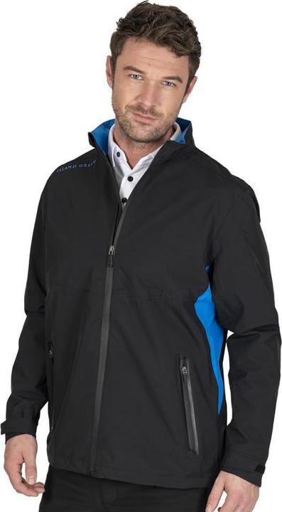 Produktbild Island Green Jacke wasserfest Emblem (XL)