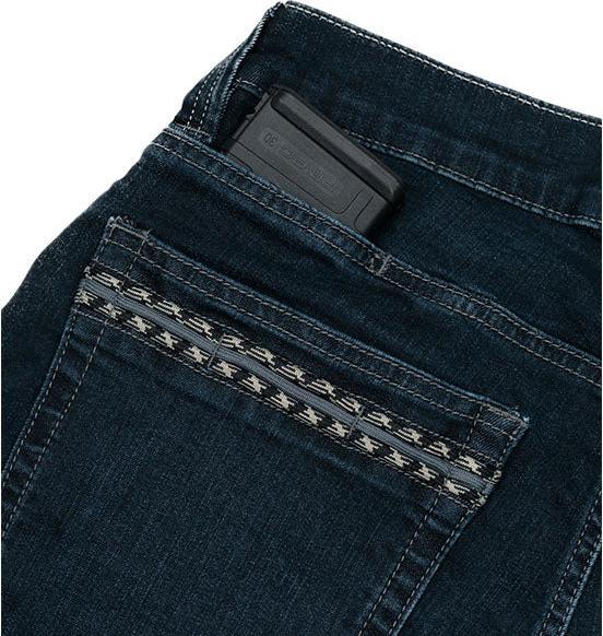 Actual product image Howitzer Jeans FREEDOM HELMET PARACORD (W34/L34)