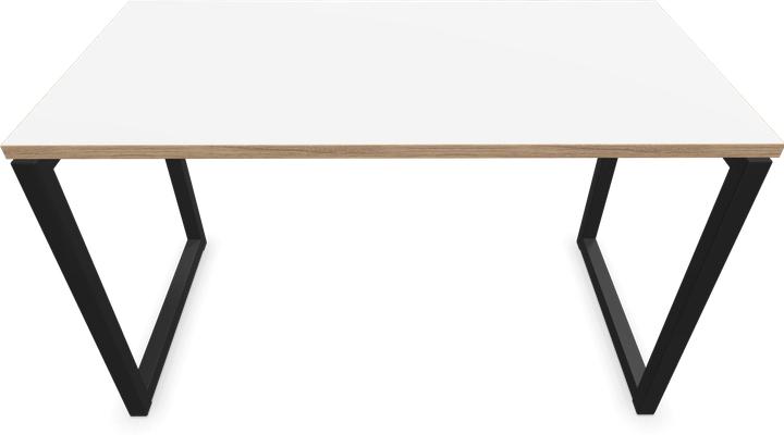 Immagine prodotto Narbutas Scrivania Nova O (120 x 60 x 74 cm)