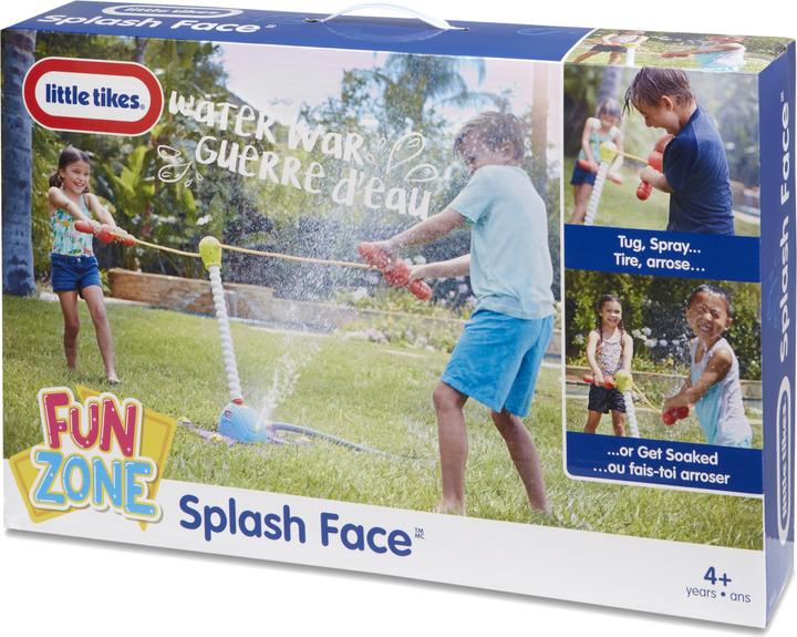 Actual product image Little Tikes Splash Face