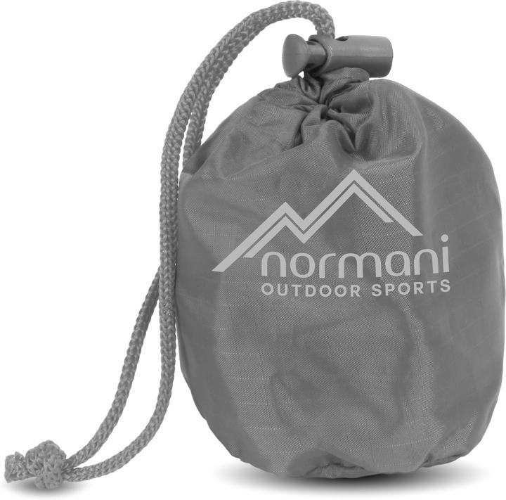 Actual product image Normani Rain Cover for Bicycle Helmets BiHead