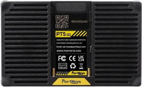 Immagine prodotto Portkeys PT5 III Monitor (5.40")