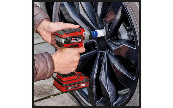 Produktbild Einhell Impaxxo 18/230