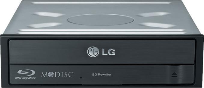 Image du produit LG BH16NS, Graveur BluRay/DVD, SATA, vente au détail (Graveur Blu-ray, Graveur de DVD, Lecteur DVD, Lecteur de CD, Lecteur Blu-ray)