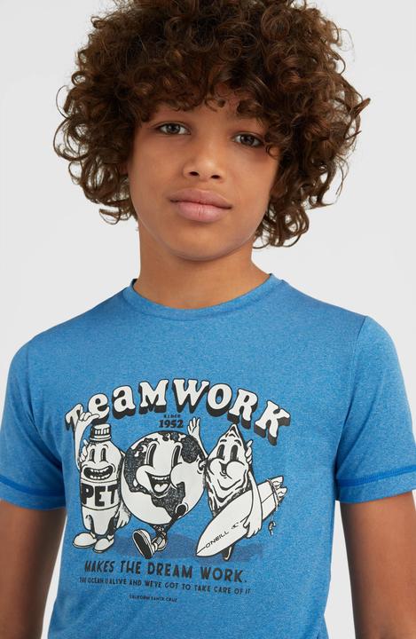 Produktbild O'Neill Hybrid Teamwork T-Shirt (152)