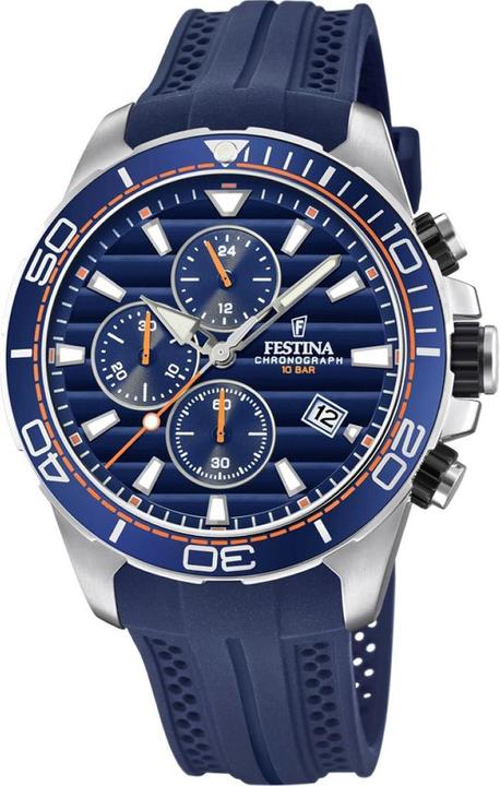Produktbild Festina The Originals (Analoguhr, 44 mm)