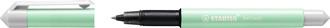 Image du produit STABILO beCrazy Pastel Roller à encre (Menthe)