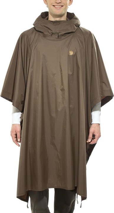 Immagine prodotto Fjällräven Poncho unisex (Taglia unica)