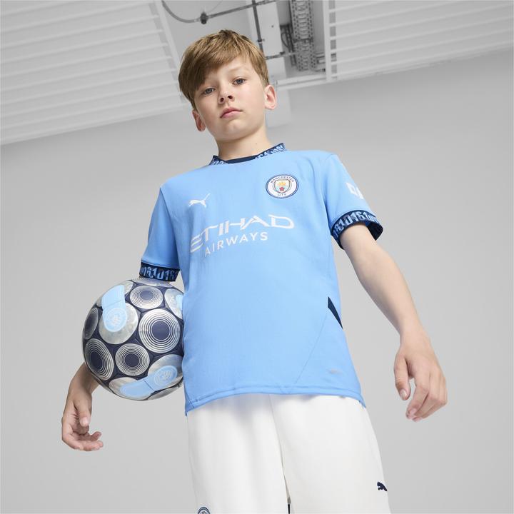 Immagine prodotto Puma Maglia MCFC Home Replica Jr (152)