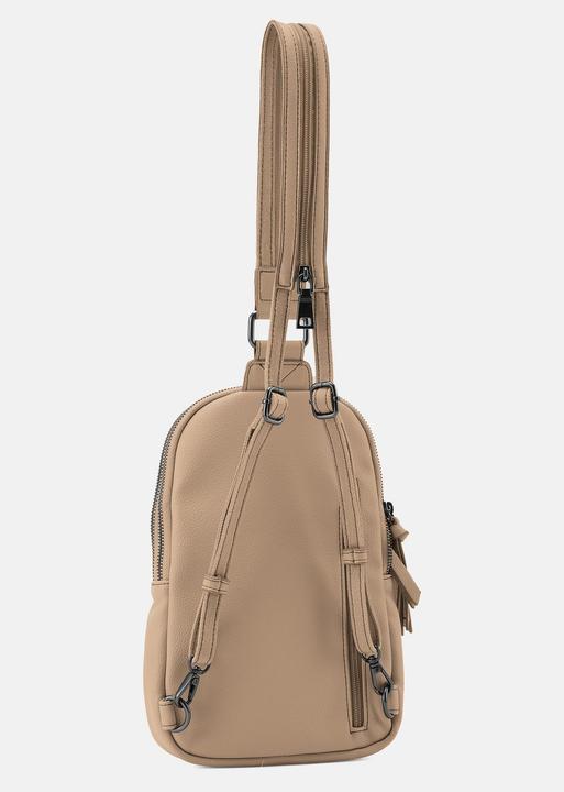 Actual product image FredsBruder Bestie City Rucksack Leder 29 cm (2 l)