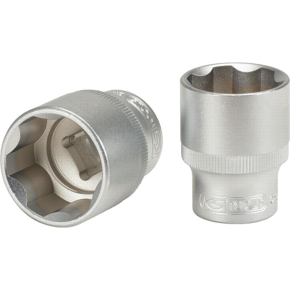 KS Tools, Steckschlüssel + Stecknuss, 911.1221 (21 mm)