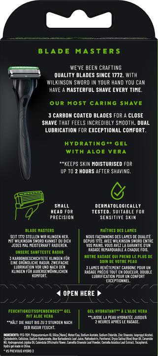 Immagine prodotto Wilkinson Hydro 3 Rasierer