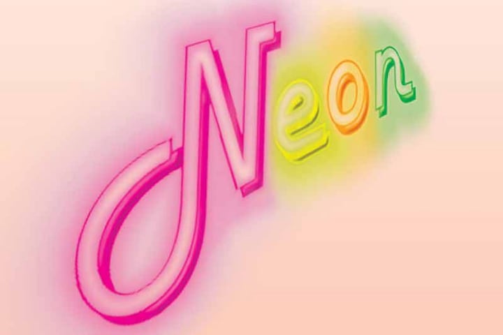 Actual product image Dupli-Color Neon (Pink, 0.15 l)