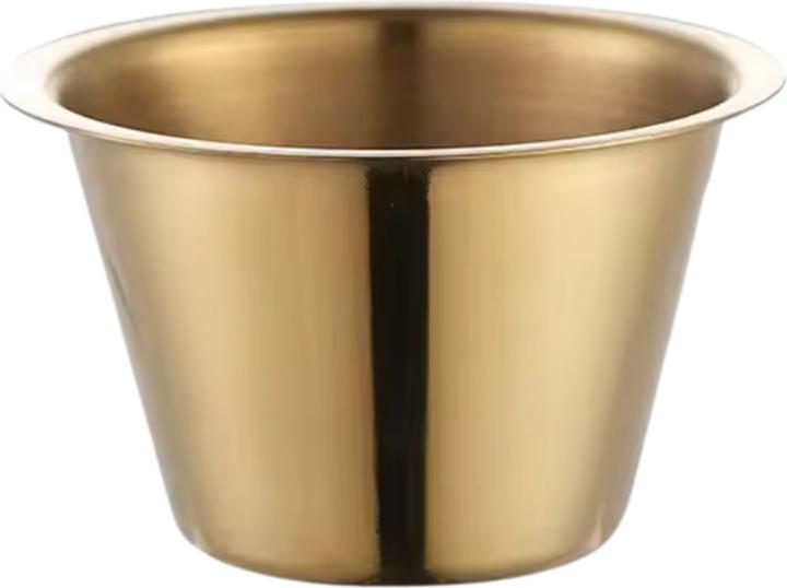 Produktbild Bate Deko Schüssel Gold
