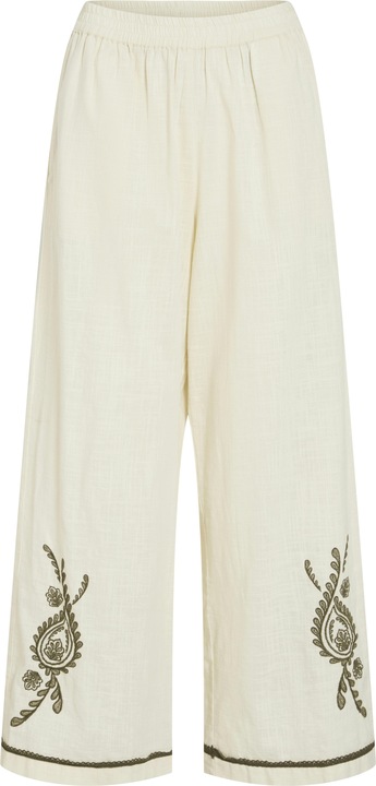 Produktbild Vila High Waist Hose mit weitem Bein (40)