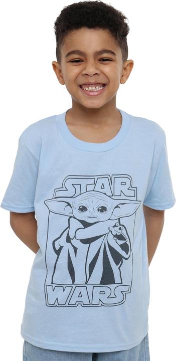 Immagine prodotto Star Wars Maglietta Boys The Child Force (116)