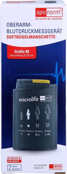 Produktbild Aponorm Ob Softmansch M, 1 St