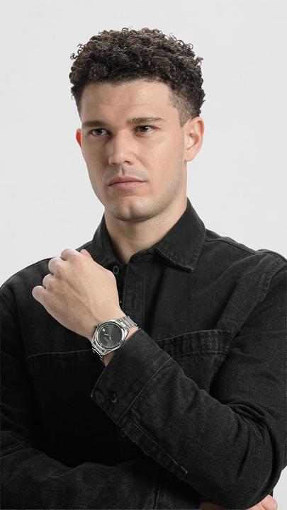 Productafbeelding Seiko Kwarts (Analoog horloge, 40 mm)