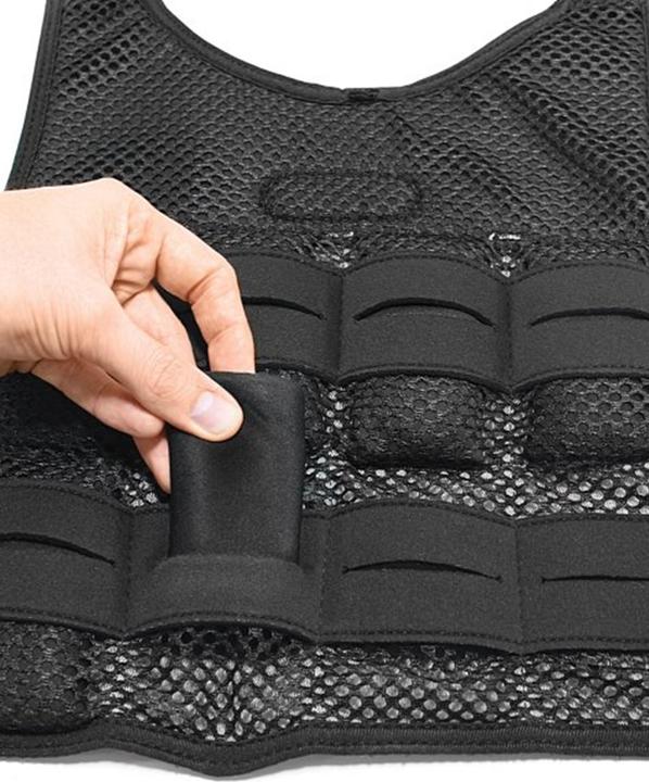 Image du produit SKLZ Weighted Vest (1 x 0.45 kg - 4.5 kg)