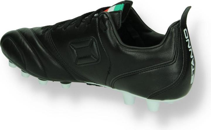 Produktbild Stanno fussballschuhe fester boden nibbio nero (42.5)