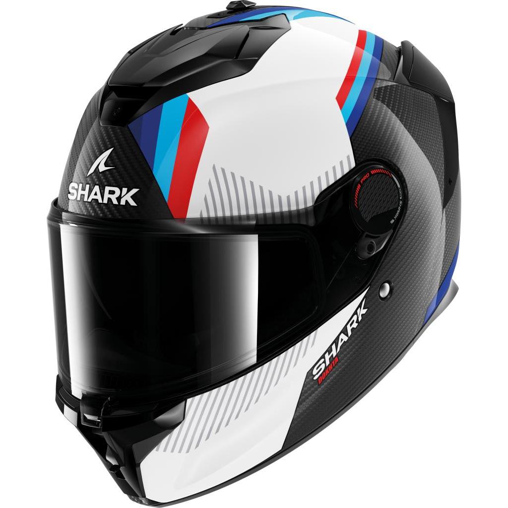 Shark, Casco da moto, SPARTAN GT PRO DOKHTA CARBON Integralhelm (XXL)